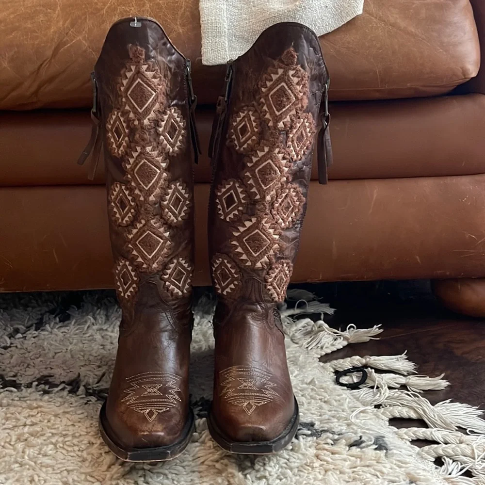 Idyllwind cowboy boots - Picture 1 of 9